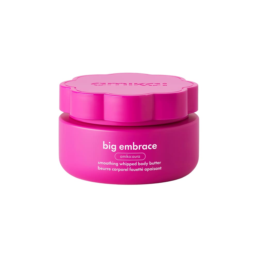BIG EMBRACE SMOOTHING WHIPPED BODY BUTTER (MANTEQUILLA CORPORAL)